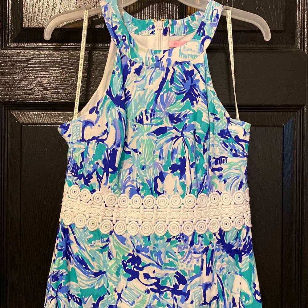 Lilly Pulitzer Dress Size 6.